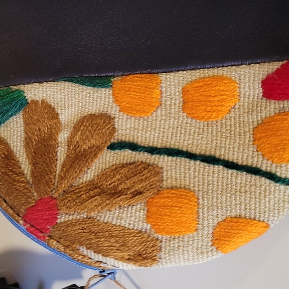 Handmade leather purse - Picture 6 of 6